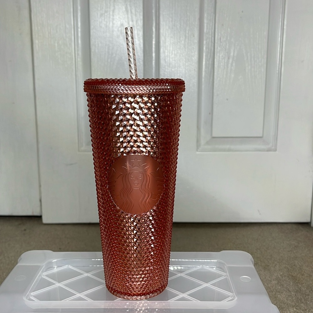Pink Starbucks Tumbler💗
